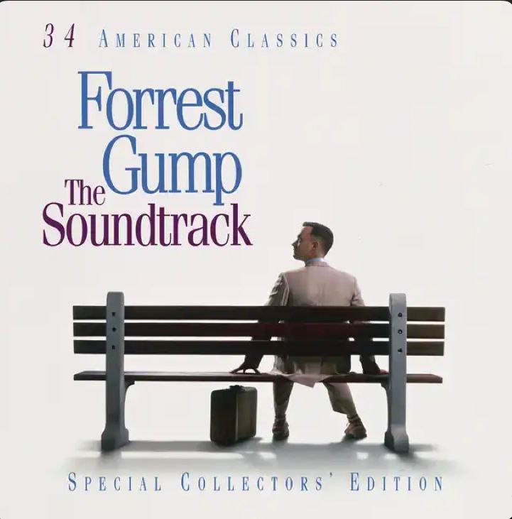 Forrest Gump - The Soundtrack (Special Collectors’ Edition) (2-CD Set)