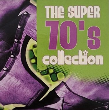 The Super 70&#39;s Collection - Various Artists (CD)