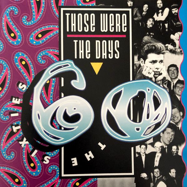 Those Were The Days: The Sixties - Various Artists (CD)