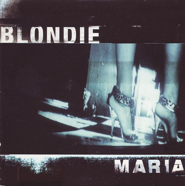 Blondie – Maria (CD) (Single)