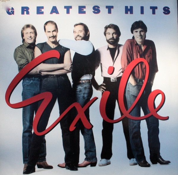 Exile – Greatest Hits (CD)