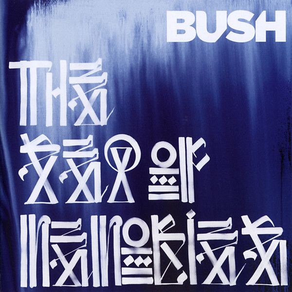 Bush – The Sea Of Memories (CD)