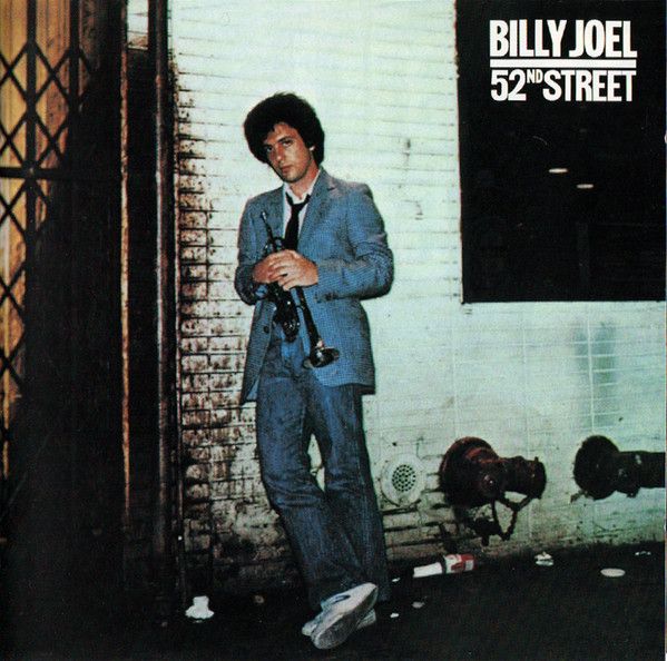 Billy Joel – 52nd Street (CD)