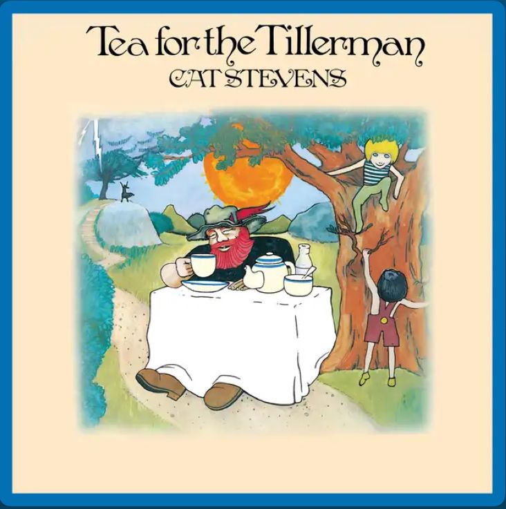 Cat Stevens – Tea For The Tillerman (CD)