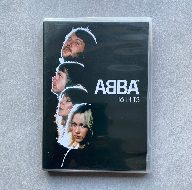 ABBA – 16 Hits (DVD)