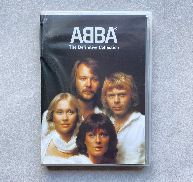 ABBA – The Definitive Collection (DVD)