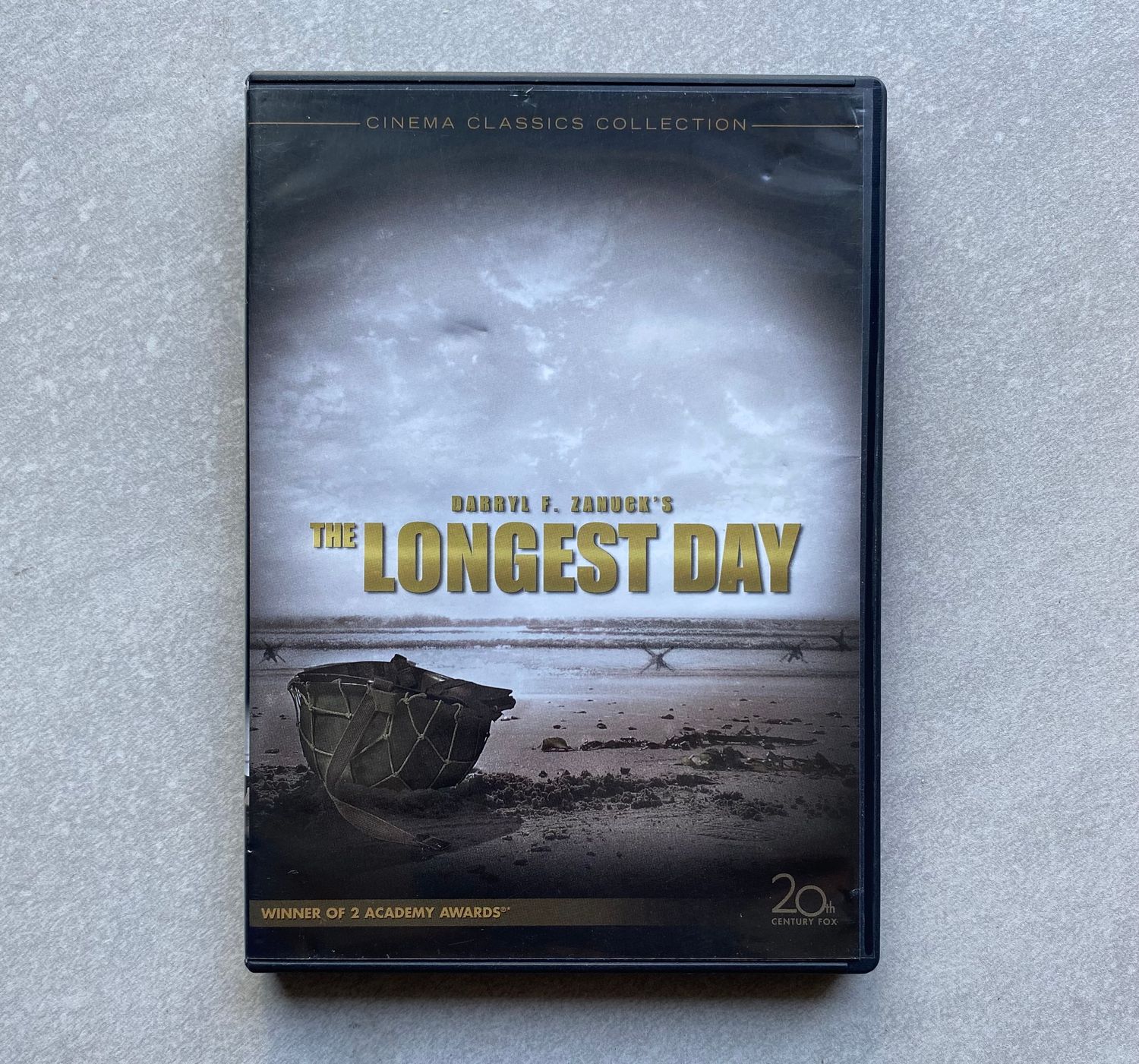 The Longest Day (DVD)