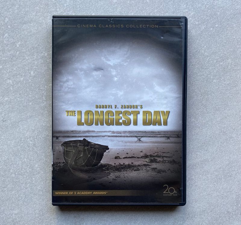 The Longest Day (DVD)