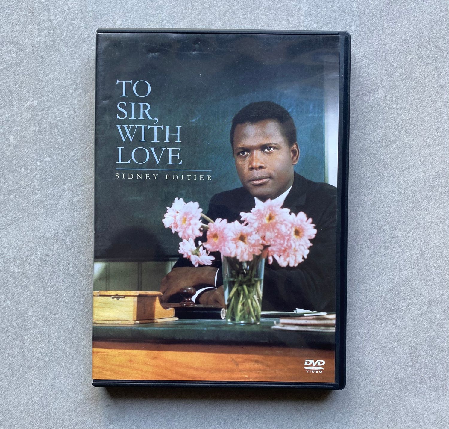 To Sir, with Love (DVD)
