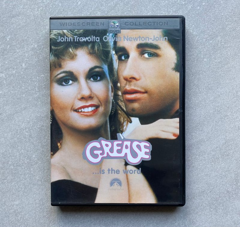 Grease (DVD)