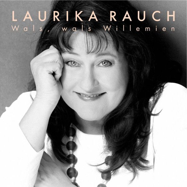 Laurika Rauch – Wals, Wals Willemien (CD)