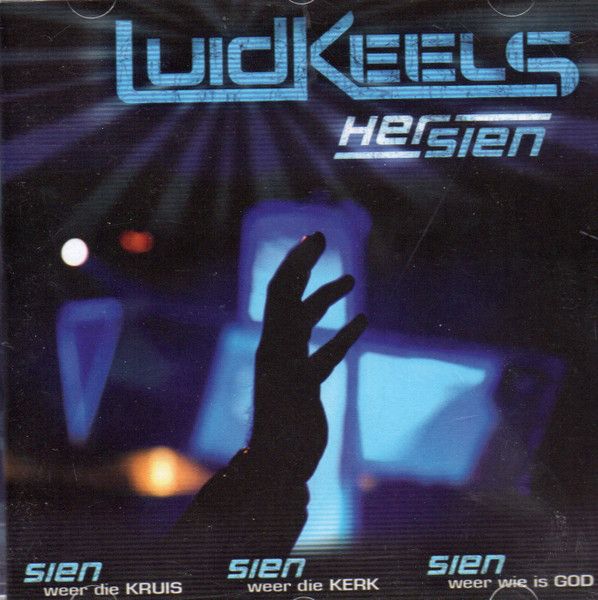 Luidkeels – Hersien (CD)