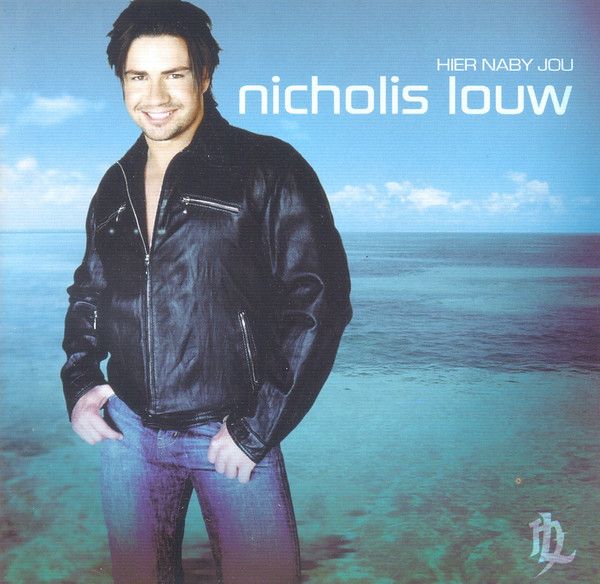 Nicholis Louw – Hier Naby Jou (CD)