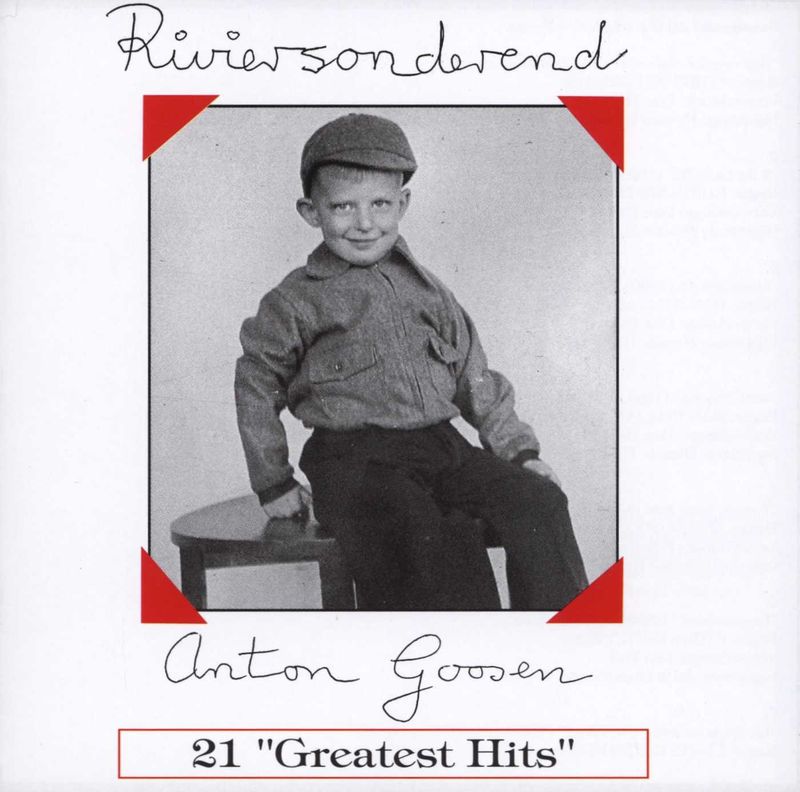 Anton Goosen - Riviersonderend - 21 Greatest Hits (CD)