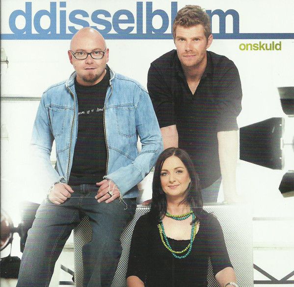 Ddisselblom – Onskuld (CD)