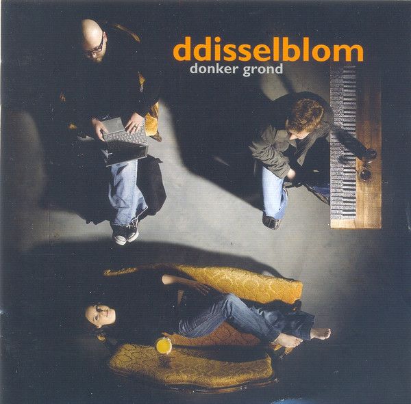 Ddisselblom – Donker Grond (CD)