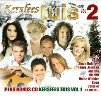 Kersfees Tuis - Volume 2 (2-CD Set)