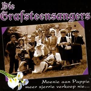 Die Grafsteensangers - Moenie Aan Pappie Meer Sjerrie (CD)