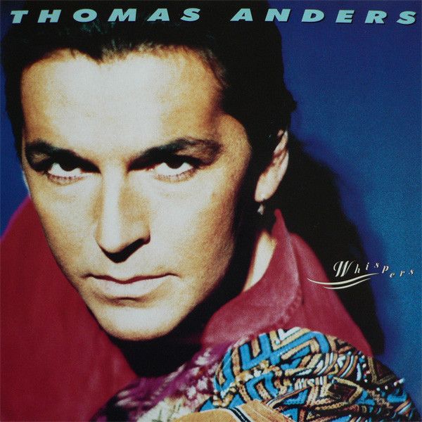 Thomas Anders – Whispers (CD)
