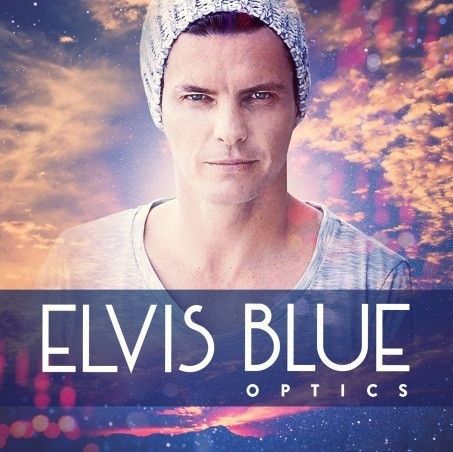 Elvis Blue – Optics (CD)
