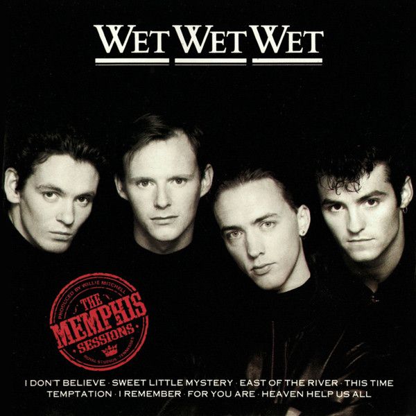 Wet Wet Wet – The Memphis Sessions (CD)