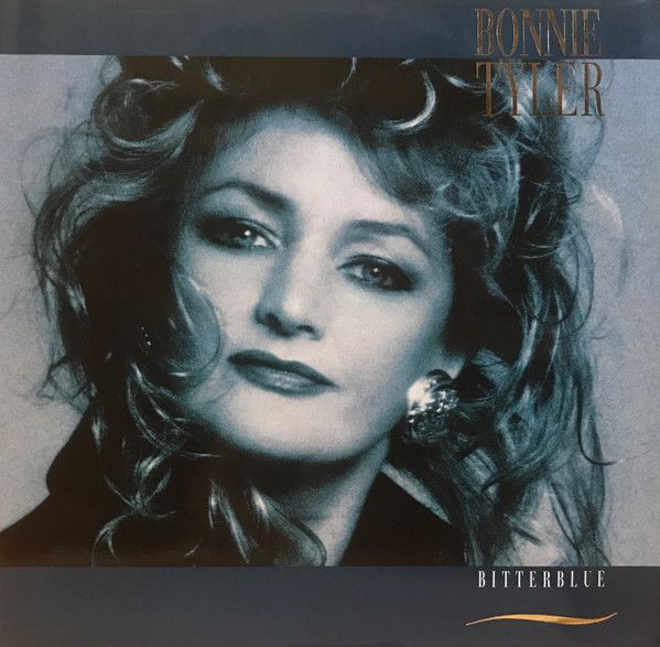 Bonnie Tyler – Bitterblue (CD)