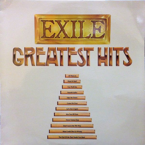 Exile – Greatest Hits (CD)