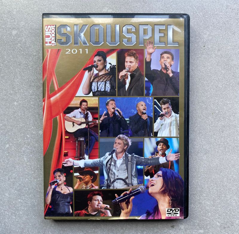 Skouspel 2011 (DVD)