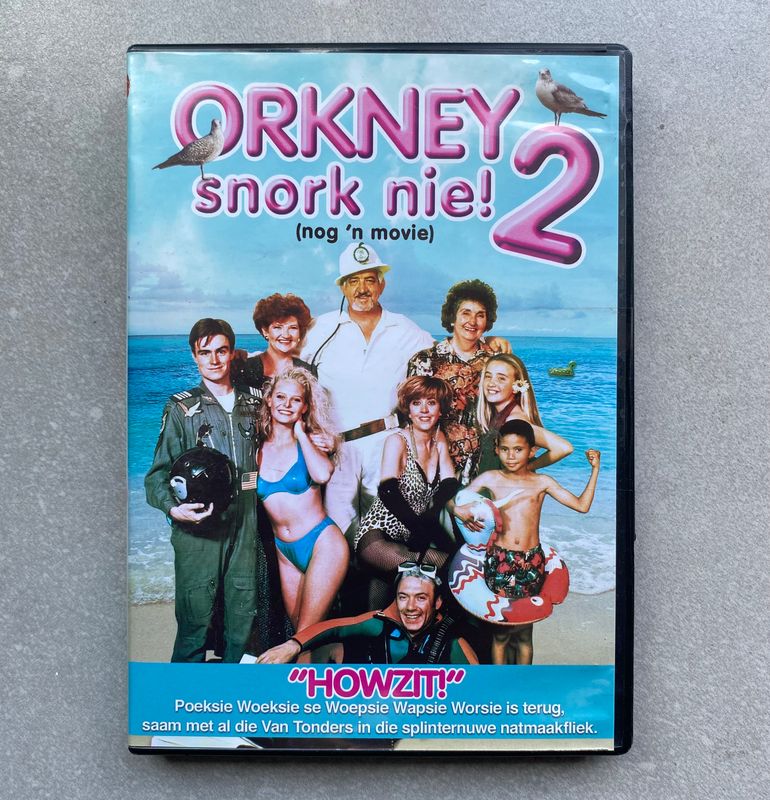 Orkney Snork Nie! 2 (DVD)