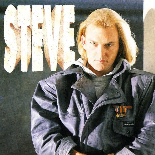 Steve Hofmeyr – Steve (CD)