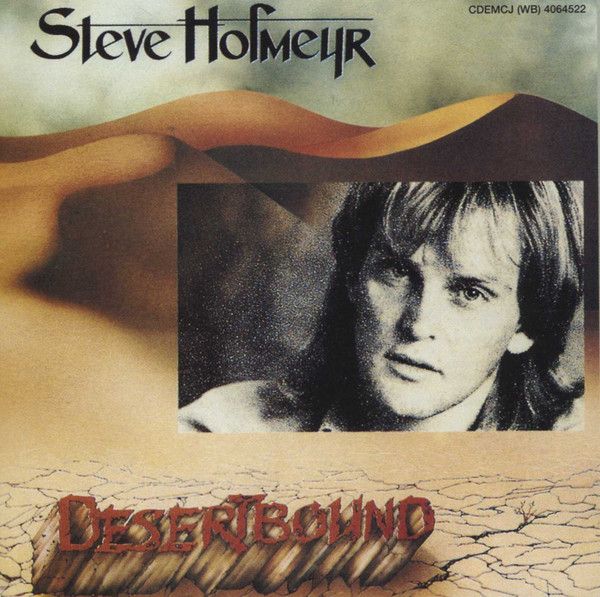 Steve Hofmeyr – Desertbound (CD)