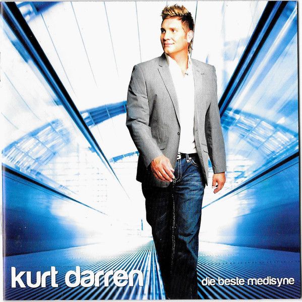 Kurt Darren – Die Beste Medisyne (CD)