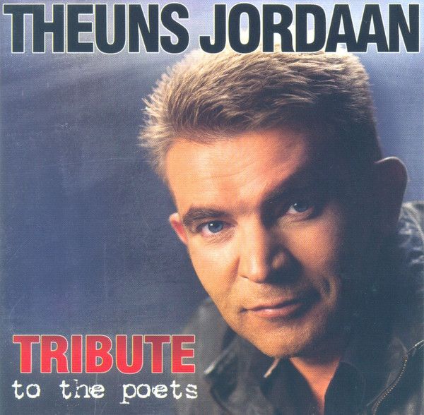 Theuns Jordaan – Tribute To The Poets (CD)