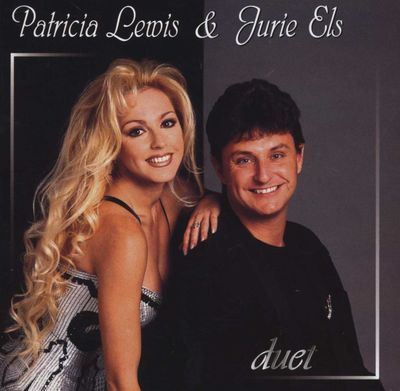 Patricia Lewis &amp; Jurie Els - Duet (CD)