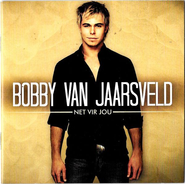 Bobby van Jaarsveld – Net Vir Jou (CD)
