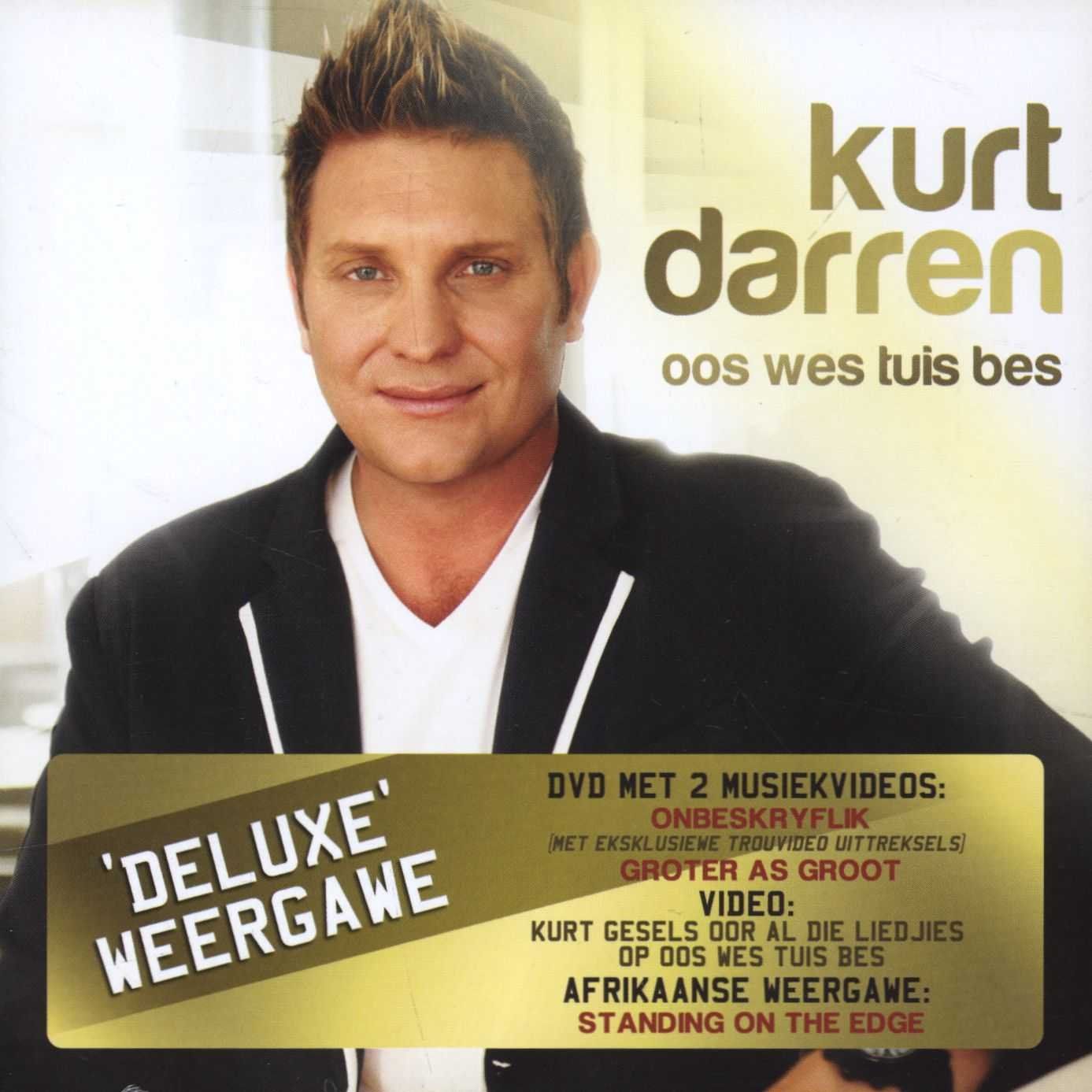 Kurt Darren - Oos Wes Tuis Bes - Deluxe Weergawe (2-CD Set)