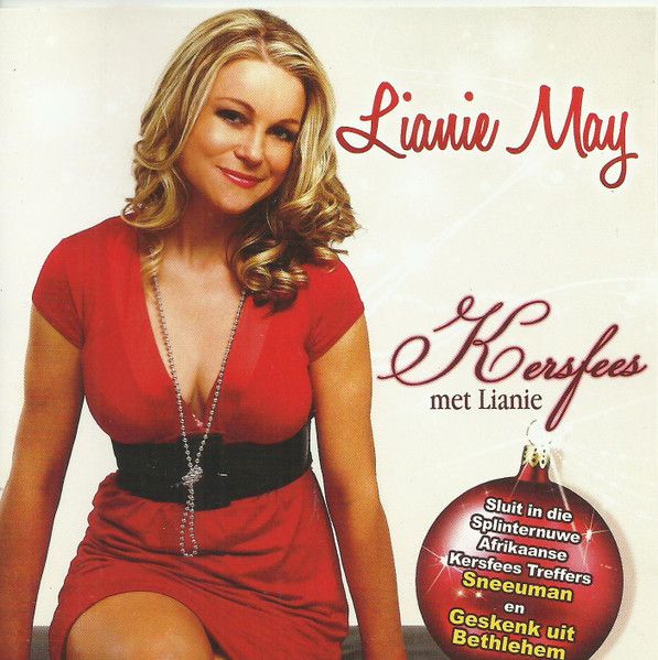 Lianie May – Kersfees Met Lianie (CD)