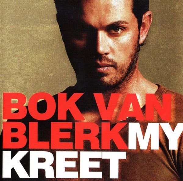 Bok van Blerk – My Kreet (CD)