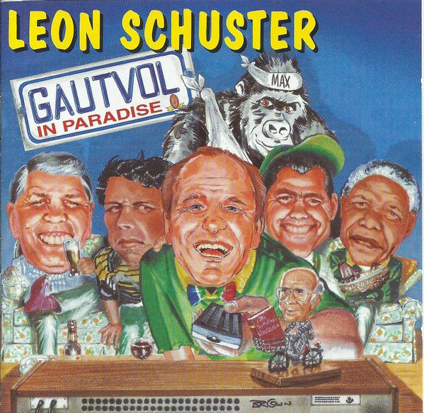Leon Schuster – Gautvol In Paradise (CD)