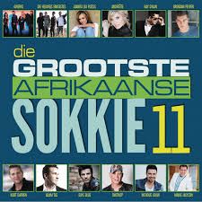 Die Grootste Afrikaanse Sokkie - Vol.11 (CD)