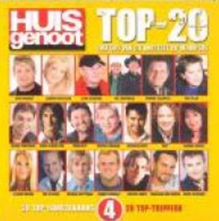 Huisgenoot Top 20 (CD)