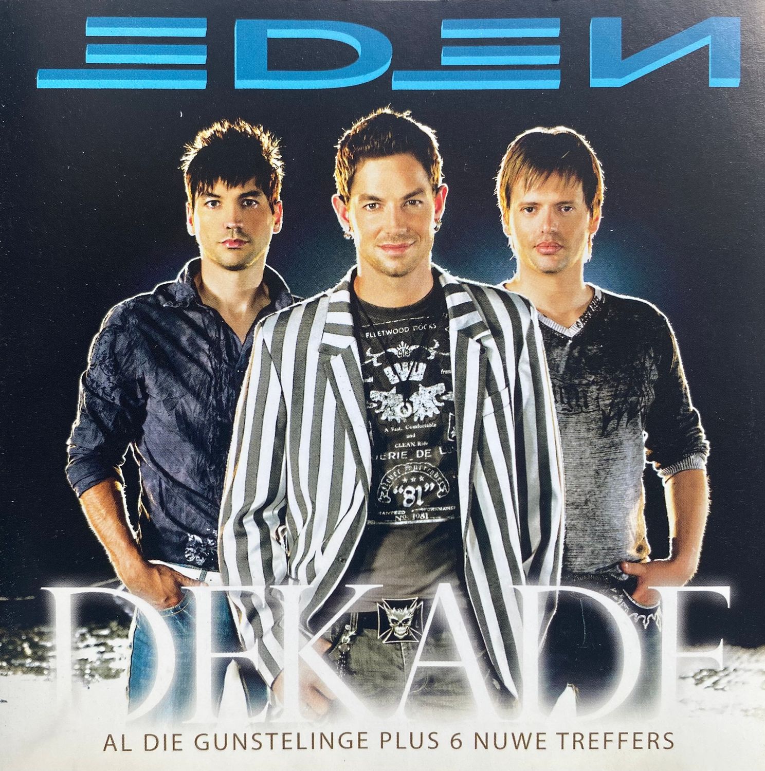 Eden - Dekade (2-CD Set)