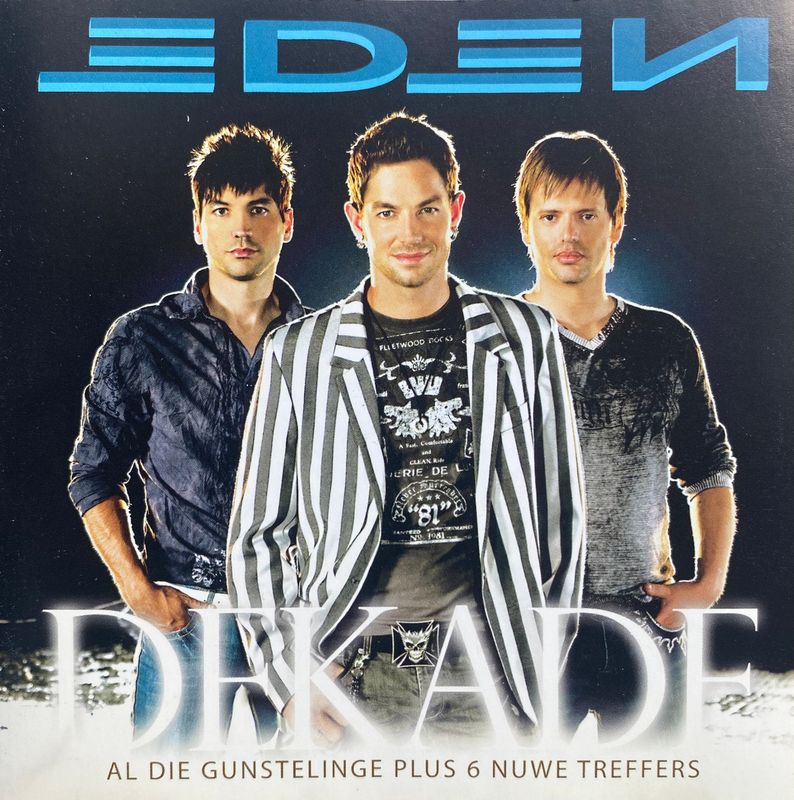 Eden - Dekade (2-CD Set)