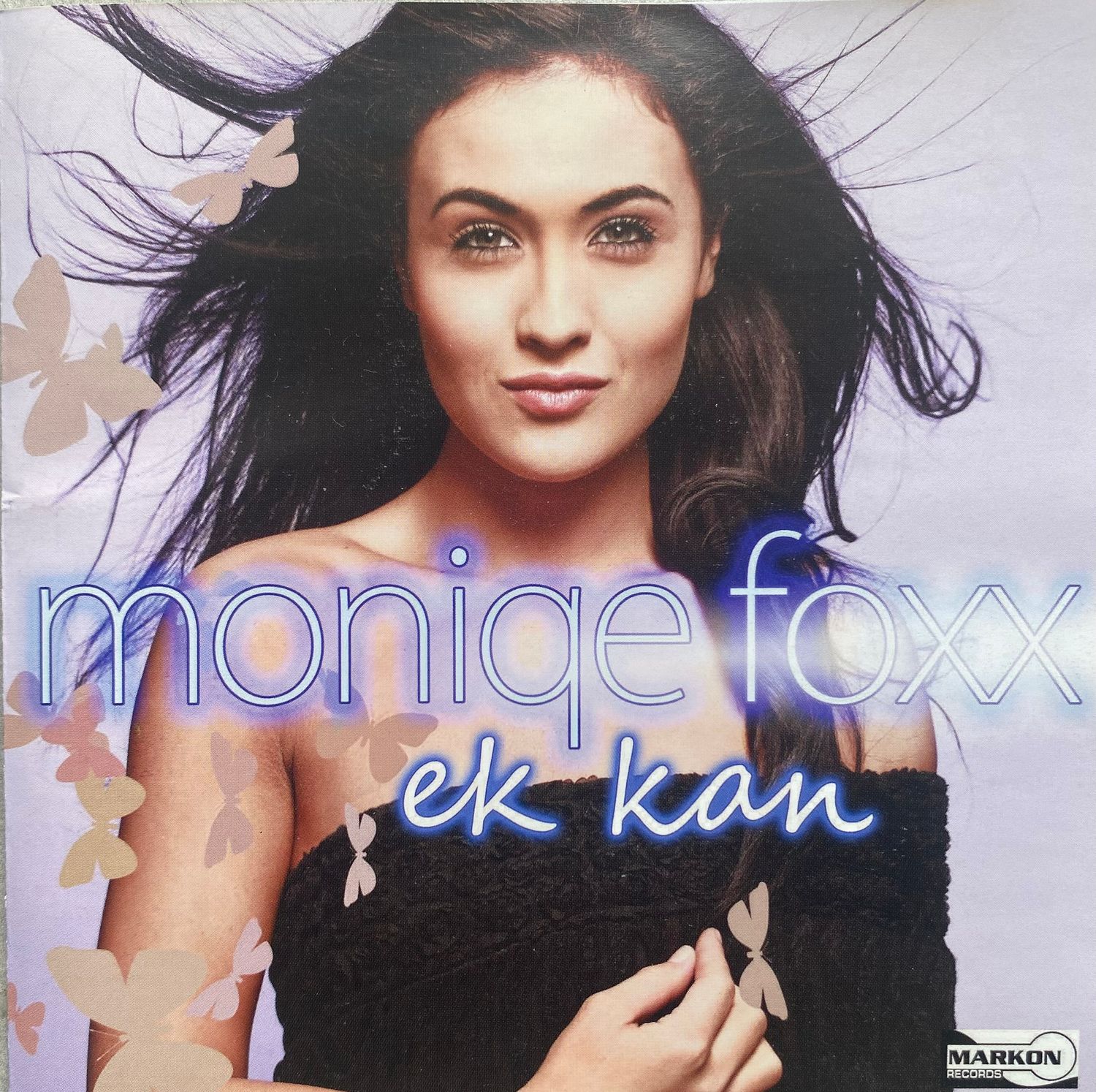 Monique Foxx - Ek Kan (CD)