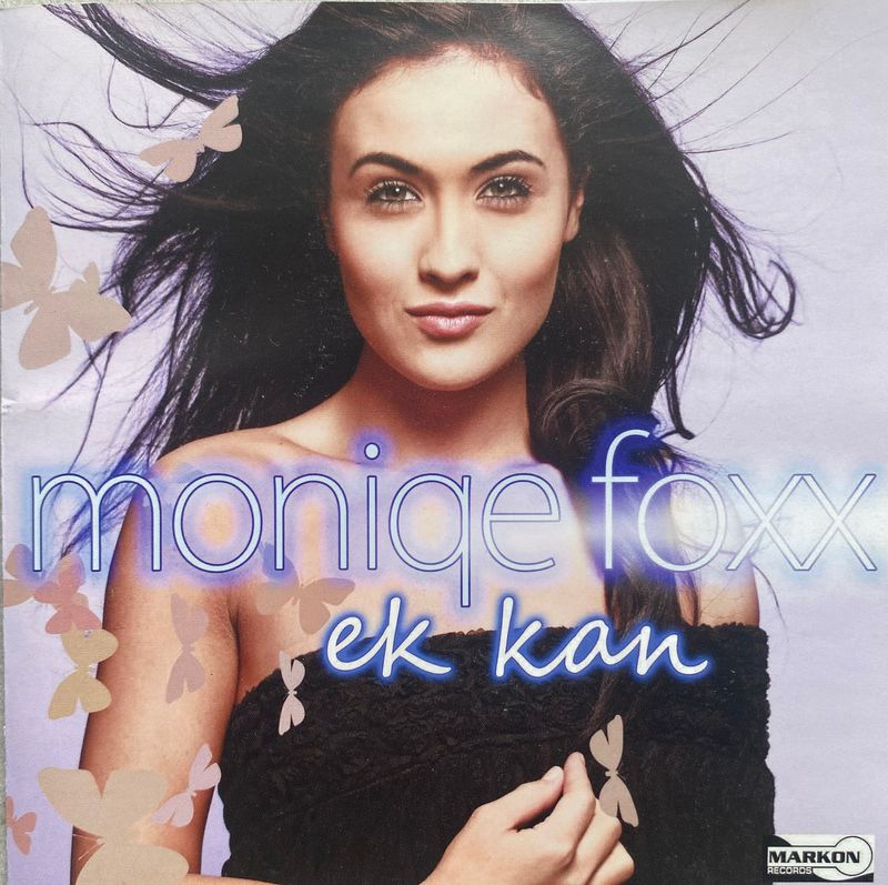Monique Foxx - Ek Kan (CD)