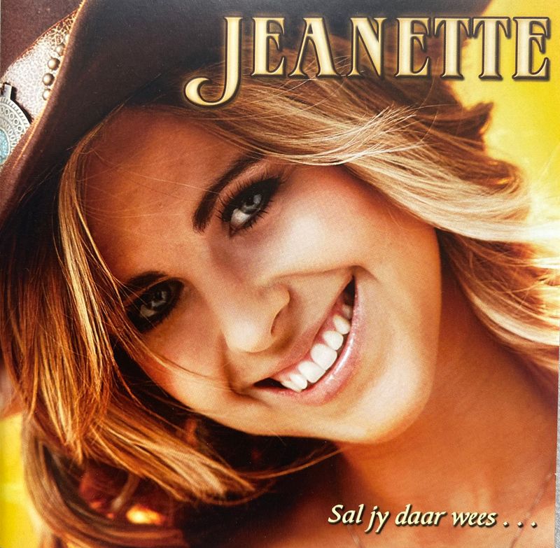 Jeanette Van Staden - Sal Jy Daar Wees (CD)