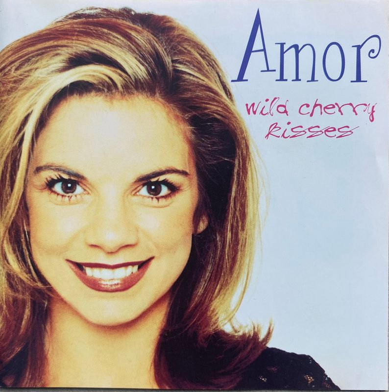 Amor Vittone – Wild Cherry Kisses (CD)