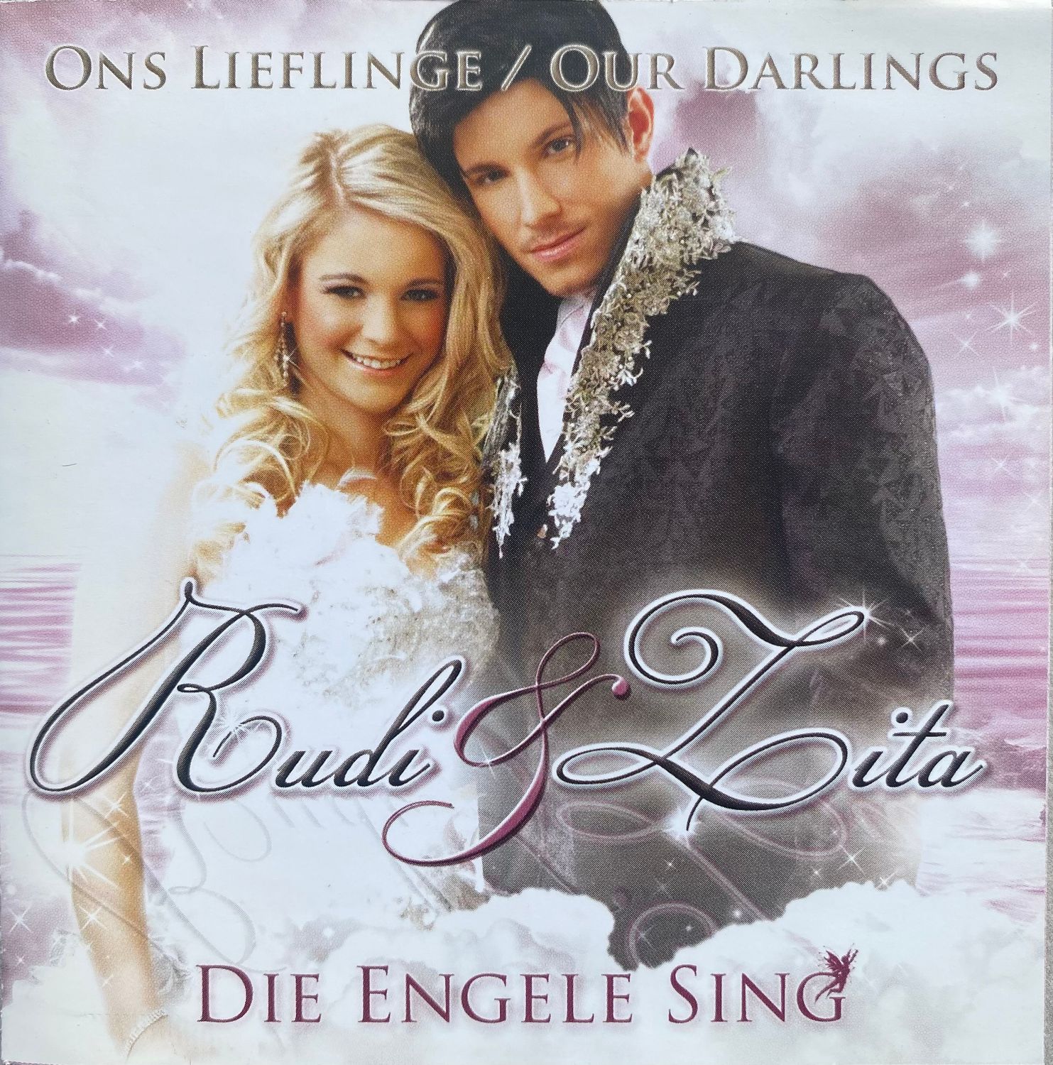 Rudi En Zita - Ons Lieflinge / Our Darlings - Die Engele Sing (2-CD Set)