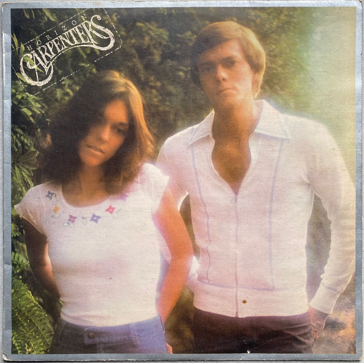 Carpenters ‎– Horizon (Vinyl)