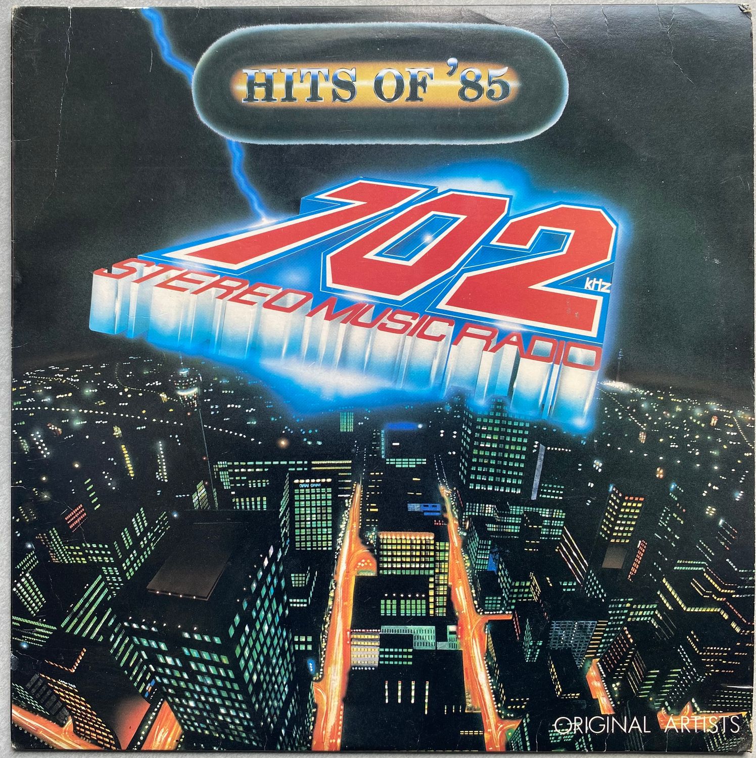 Radio 702: Hits Of &#39;85 - Various Artists (Vinyl)